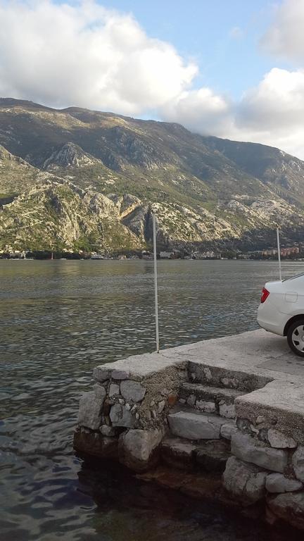 Apartment Radovic Kotor Exterior foto